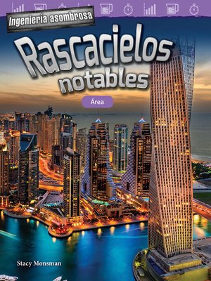 cover image of Rascacielos notables: Área